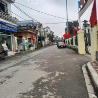 Bán Lô Góc 36.6M To Khê, Mặt Tiền 6,3M, Ngõ 2,8M Ô Tô Vào Đất, Giá Bán 3,2 Tỷ