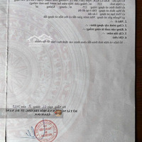 Bán Đất 10,5M Văn Tiến Dũng Ngay Chung Cư Hoà Xuân