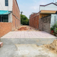 Lô Đất Mặt Tiền Đường Thạnh Lộc 47, Q12. Cách Sông Sg Đúng 190M.