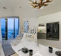 Cho Thuê Gấp Ch Kingdom 101, Quận 10. 78M². 2Pn-2Wc-Bancol. Giá Chỉ 23 Triệu. Ngay Tô Hiến Thành