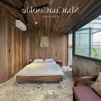 Cho Thuê Penthouse 1 Phòng Ngủfull Nội Thất Cao Cấp, Máy Giặt Riêng Gần Etown, Sân Bay Tsn, Bảy Hiền, K300