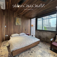 Cho Thuê Penthouse 1 Phòng Ngủfull Nội Thất Cao Cấp, Máy Giặt Riêng Gần Etown, Sân Bay Tsn, Bảy Hiền, K300