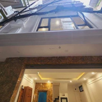 Cho Thuê Nhà 6 Tầng, Nhà Mới, Có Thang Máy, Diện Tích 42M2, Ngõ Cách Mặt Đường Kim Giang 20M