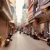 Bán nhà mặt phố Thụy Khuê,DT 30m x 3 tầng, vỉa hè kinh doanh