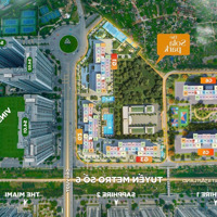 Quỹ 99 Căn Chuyển Nhượng Tòa''the Sola Park'' Giá Rẻ Chỉ 62 Triệu/M Của Chủ Đầu Tư Mik Tại Vinhome Smart