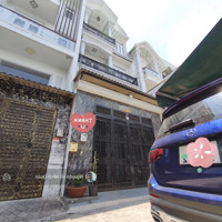Nhà 5 Tầng Kdc Vip Nguyễn Ảnh Thủ Tô Ký Tch Q12. Diện Tích: 5.1Mx18M Nở Hậu 5.2M.full Nội Thất. Chỉ 6.7 Tỷ