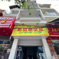 Căn Đẹp Nhất Mặt Phố Đỗ Nhuận ( 193 Văn Cao ) - 83M2 - 4,2M - 12,99 Tỷ
