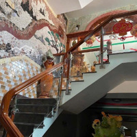Giảm 2 Tỷ - Chỉ Còn 15 Tỷ Xcó Thương Lượng- Mặt Tiền Nguyễn Ảnh Thủ - 4 Tầng Btct - Chủ Bán Gấp