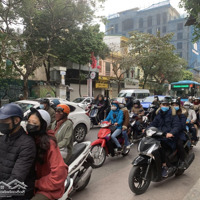 Bán Nhà Mặt Phố Bà Triệu Cạnh Chợ Hà Đông Kinh Doanh Sầm Uất, 50M2, 5 Tầng Đẹp 19 Tỷ