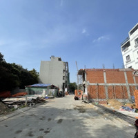 Bán Đất Trung Tâm Quận 7 Lk Nguyễn Thị Thập View Khuôn Viên Diện Tích: 54M2 Shr Gb: 10 Tỷ Liên Hệ: 0908.935765