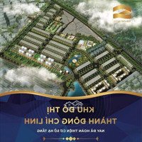 Dự Án Khu Đô Thị Phía Đông Thành Phố Chí Linh Hải Dương