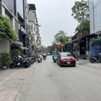 Mảnh Đất Tuyệt Đẹp Ngõ 279 Đội Cấn Diện Tích 130M2, Mặt Tiền 7.3M Giá Chỉ 40 Tỷ Hơn