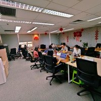 Văn Phòng Siêu Đẹp 80M² Tòa Hancorp Trần Đăng Ninh, Nhận Nhà Ngay Giá Hấp Dẫn