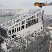 Cần Bán Nhanh Căn 2 Ngủ Nhỏ View Vịnh Cực Hiếm, Tầng Cao Chung Cư Icon 40 Liên Hệ: 0976383297