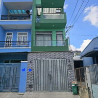 Hàng Hiếm. Liên Phường 50.5M2 1 Trệt 2 Lầu 3 Phòng Ngủ Ban Công. Khu Phân Lô 8Tỷ