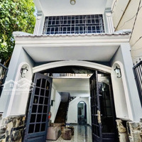 Bán Nhà Mới Ở Ngay, Hẻm Thông 1 Trục Ngay Chợ Bà Chiểu, 62M2 3 Tầng 4 Phòng, Chỉ Nhỉnh 7 Tỷ