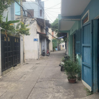 Hẻm Xe Hơi - Chợ Tân Bình - 91.5M2 (4.55 X 21M) - Chỉ Hơn 10 Tỷ - Sổ Vuông A4 Xe Hơi Vô Nhà