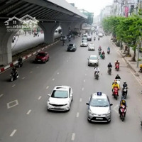 Bán Nhà 107M² Minh Khai (Vđ2)Mặt Tiền6.4M Giá Bán 23.9 Tỷ
