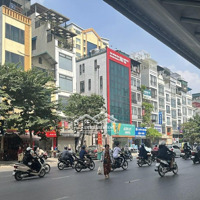 Bán Nhà 107M² Minh Khai (Vđ2)Mặt Tiền6.4M Giá Bán 23.9 Tỷ