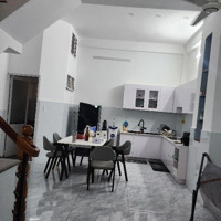 Bán Nhà Nguyễn Đình Chiểu, P5, Quận 3, Sổ Hồng Chính Chủ, 62M2 (4,3 X 14,4M) Hẻm Xe Ô Tô