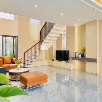 Nhà Đẹp Ngang 5.5M (Lửng 3 Lầu) Full Nội Thất Cao Cấp