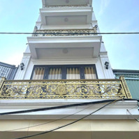 Bán Nhà Phố Hoàng Quốc Việt Cầu Giấy 58M2, 5 Tầng,Mặt Tiền4.5 M, Đường Ô Tô 10M, 2 Mặt Thoáng