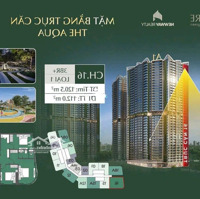 Bán Căn 3 Phòng Ngủ112M2 Bo Kính Cong Đẹp Nhất Lumiere _ Vinhomes Smart City. Full Nội Thất Nhập Khẩu