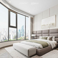 Bán Căn 3 Phòng Ngủ112M2 Bo Kính Cong Đẹp Nhất Lumiere _ Vinhomes Smart City. Full Nội Thất Nhập Khẩu