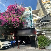 Nhà Hẻm Ô Tô Đường Nguyễn Thị Minh Khai / Tân Lập / Nha Trang (Gần Biển, Cạnh Toà Regalia Gold)