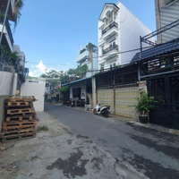 Hẻm Bàn Cờ Thông Dt(5X22M) Hẻm Trước 7M Nhựa.lê Đức Thọ 0906389979