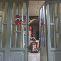 Bán Nhà Đường Hậu Giang 1 Trệt 1 Lầu.hơn 3 Tỷ