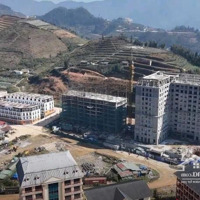 Bán Shophouse - Mini Hotel Trung Tâm Tx Sa Pa - Hỗ Trợ Vay 65% - Sẵn Sổ Đỏ Sang Tên - Giá Bán 5.8 Tỷ