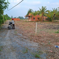 290 Triệu, Đất Thổ Toàn Bộ 178M2 ,5X36 Thổ Tại Bình Hòa Bắc, Đức Huệ, Long An, Chính Chủ Bao Đẹp