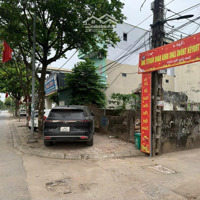 Cần Bán Mảnh Góc 53M2 Đường Trước Đất Vỉa Hè 12M. Đối Diện Khu Đô Thị Đại Áng