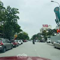 Cần Bán Lô Góc 152M2/Mặt Tiền8.4M Mặt Phố Thành Trung . Xây Dựng Full Phép Cao Tầng Và Hầm. Vị Trí Đẹp