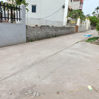 Lô Duy Nhất!Diện Tích125M2,Mặt Tiền5,36M - Thư Dương, Thư Phú - Ngõ Ô Tô 16 Chỗ Ra, Vào Đất - Giá Đầu 2