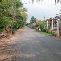 Đất thổ cư 1 xẹt nhựa ngay tuyến khu dân cư