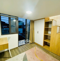 Cho Thuê Căn Hộ Studio: Đh Nl, Giường, Tủ, Bếp Từ, Tủ Lạnh, Máy Giặt . 5.9 Triệu/Tháng Tại Trung Liệt