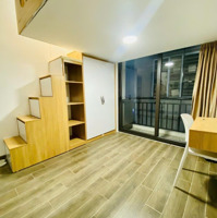 Cho Thuê Căn Hộ Studio: Đh Nl, Giường, Tủ, Bếp Từ, Tủ Lạnh, Máy Giặt . 5.9 Triệu/Tháng Tại Trung Liệt