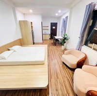 Cho Thuê Căn Hộ 40M2 Đầy Đủ Nội Thất Cao Cấp, Ban Công Lớn Tại Ung Văn Khiêm, Bình Thạnh Gần Quận 1