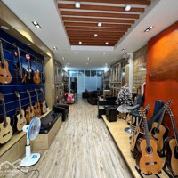 Cho Thuê Nhà Mặt Tiền Bùi Đình Túy Lề Đường 6M Kdtd