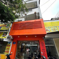 Cho Thuê Nhà Mặt Tiền Bùi Đình Túy Lề Đường 6M Kdtd