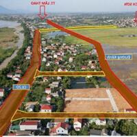 BÁN ĐẤT, BIỆT THỰ NHÀ VƯỜN MỚI XÂY DỰNG TẠI ĐẠI ĐÌNH - TAM ĐẢO