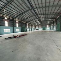 Cho Thuê Xưởng 1800M2 Mới 100% Trong Kcn Hải Sơn, Đức Hoà, Long An