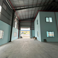 Cho Thuê Xưởng 1800M2 Mới 100% Trong Kcn Hải Sơn, Đức Hoà, Long An