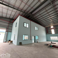 Cho Thuê Xưởng 1800M2 Mới 100% Trong Kcn Hải Sơn, Đức Hoà, Long An