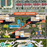 Căn 2N Góc Rẻ Nhất Chung Cư Masteri Trinity Square Tại Vinhomes Ocp 2 Được Vay 70% Miễn Cả Gốc Lãi