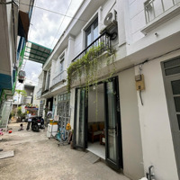 Bán Nhà Riêng Tại Thạnh Xuân 52, 980 Triệu, 28M2, 2 Phòng Ngủ 2 Vệ Sinh 2 Tầng