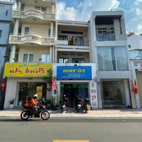 Giảm Thêm 5 Tỷ! Bán Góc 2Mặt Tiềnhuỳnh Văn Bánh - 260M2 (12 X 20) - Hầm 7 Tầng - Hđt 120 Triệu - Bán 52 Tỷ