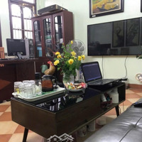 Bán Nhà Mặt Phố Kinh Doanh 130M2 Diện Tích Lớn Mặt Tiền Rộng, Vỉa Hè Phố Ngọc Hồi Gần Hồ Linh Đàm